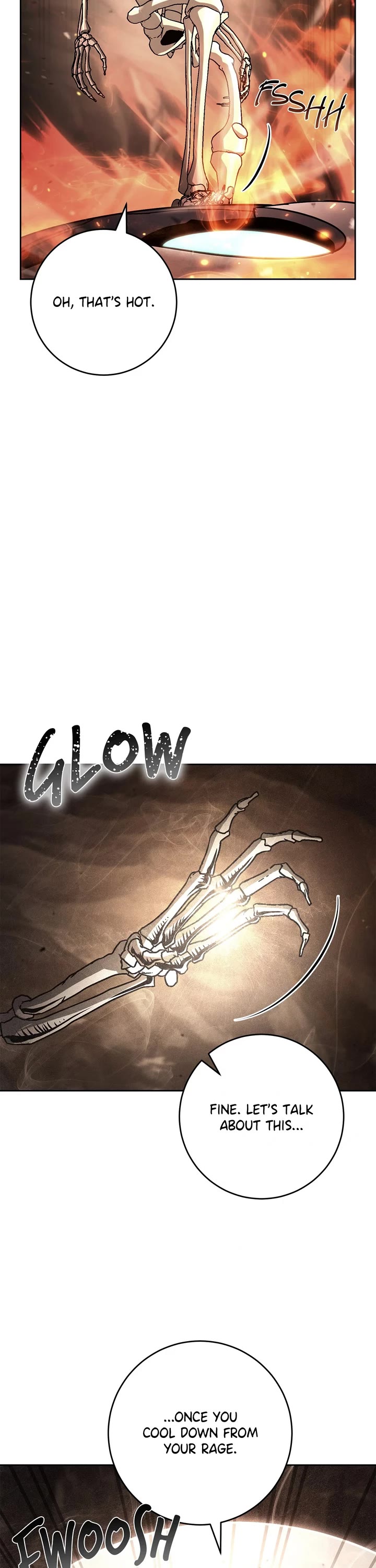 Skeleton Soldier Couldn’t Protect the Dungeon chapter 346 page 37