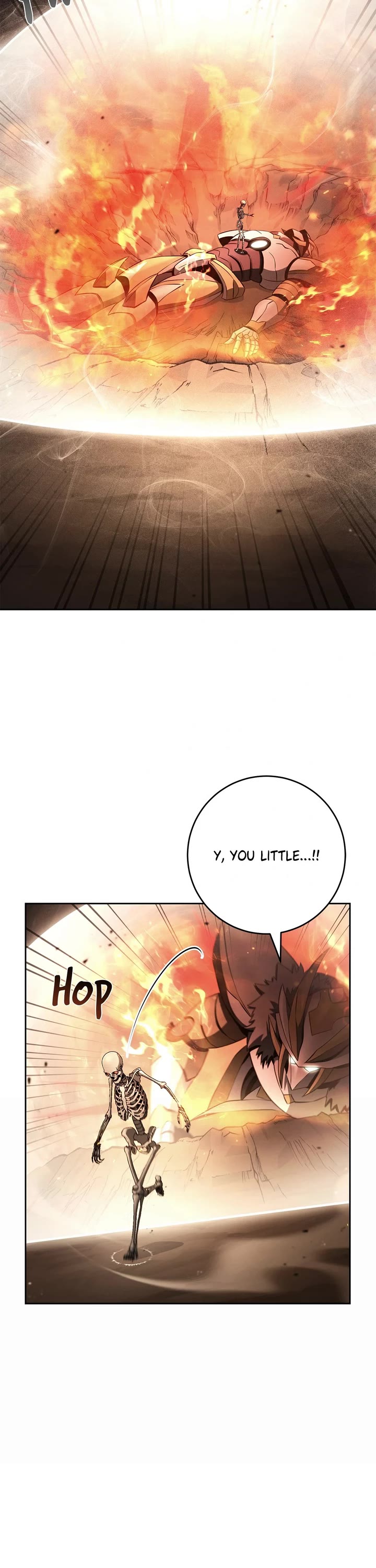 Skeleton Soldier Couldn’t Protect the Dungeon chapter 346 page 38