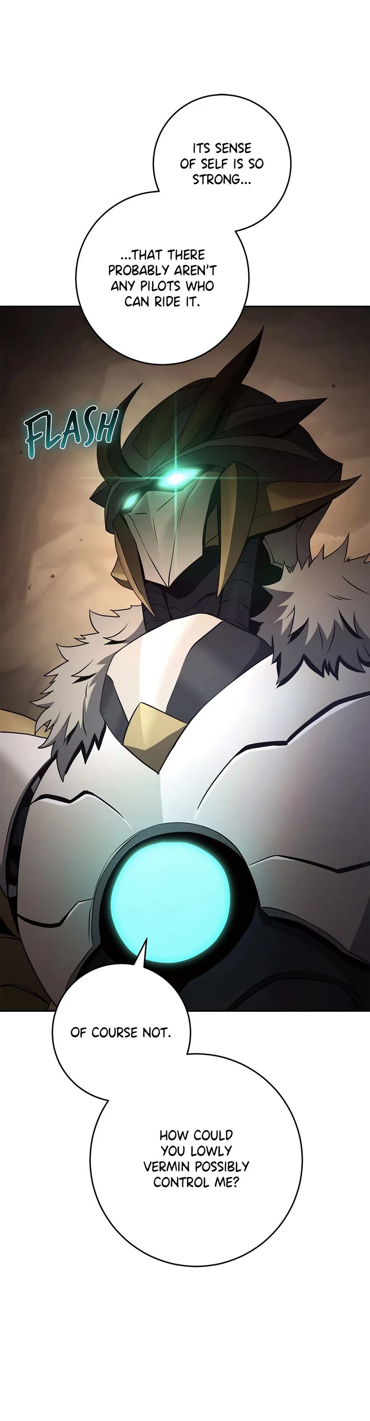 Skeleton Soldier Couldn’t Protect the Dungeon chapter 346 page 4