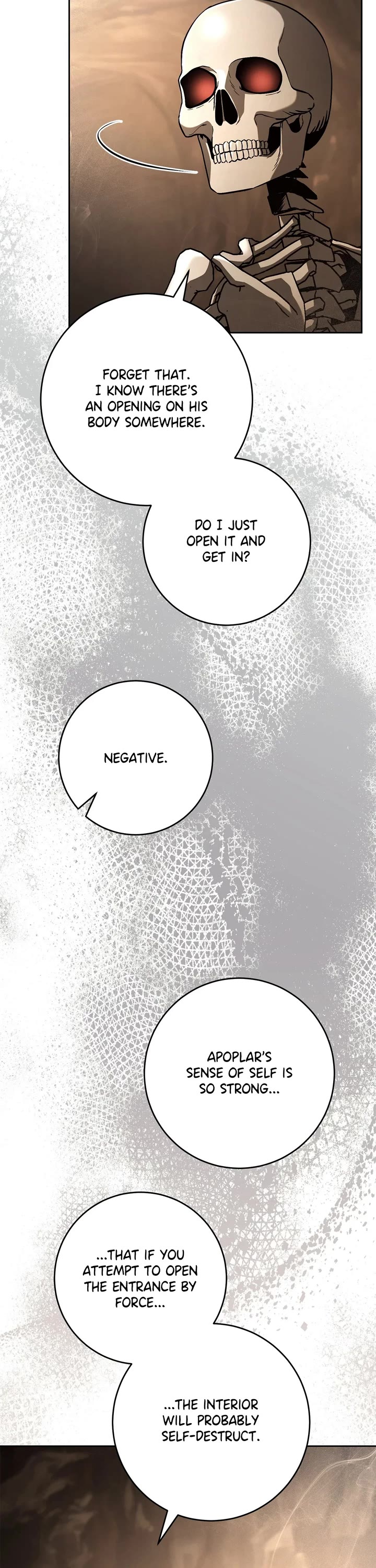 Skeleton Soldier Couldn’t Protect the Dungeon chapter 346 page 41