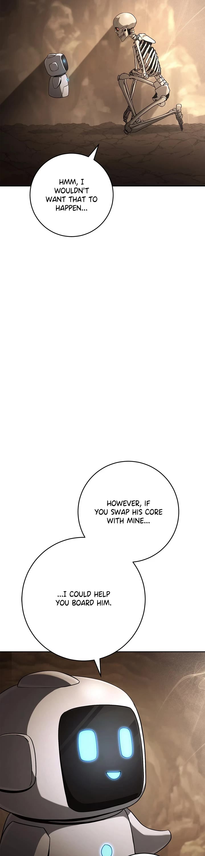 Skeleton Soldier Couldn’t Protect the Dungeon chapter 346 page 42