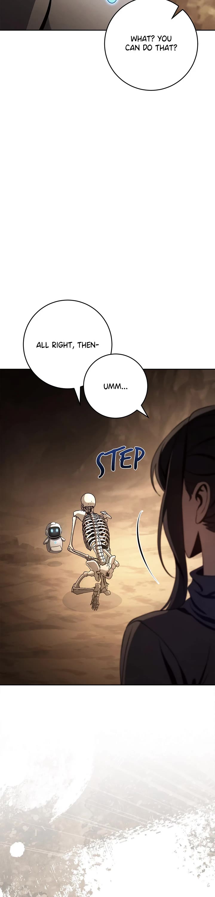 Skeleton Soldier Couldn’t Protect the Dungeon chapter 346 page 43
