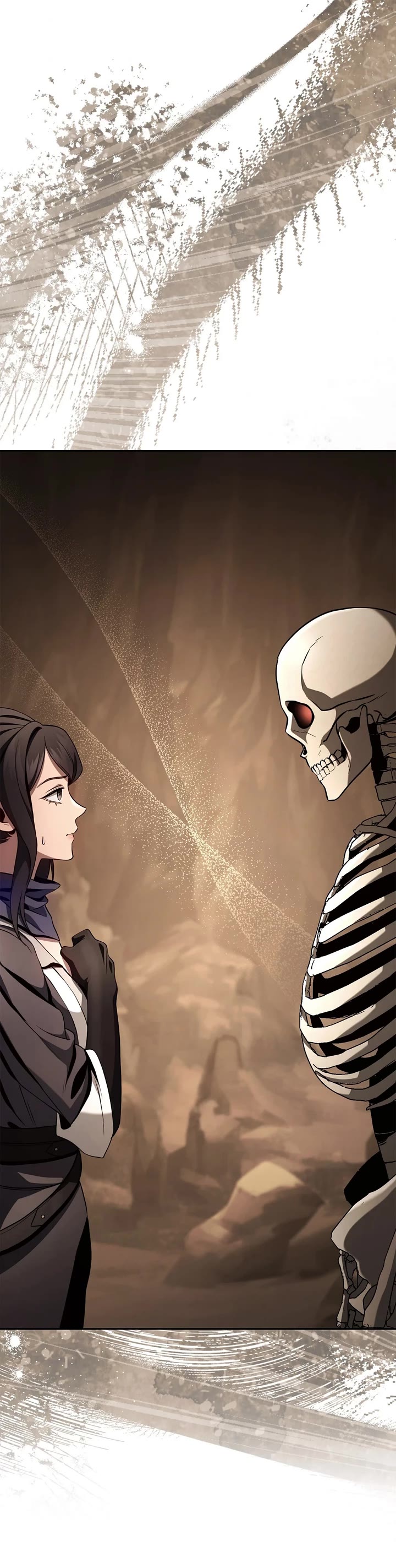 Skeleton Soldier Couldn’t Protect the Dungeon chapter 346 page 45