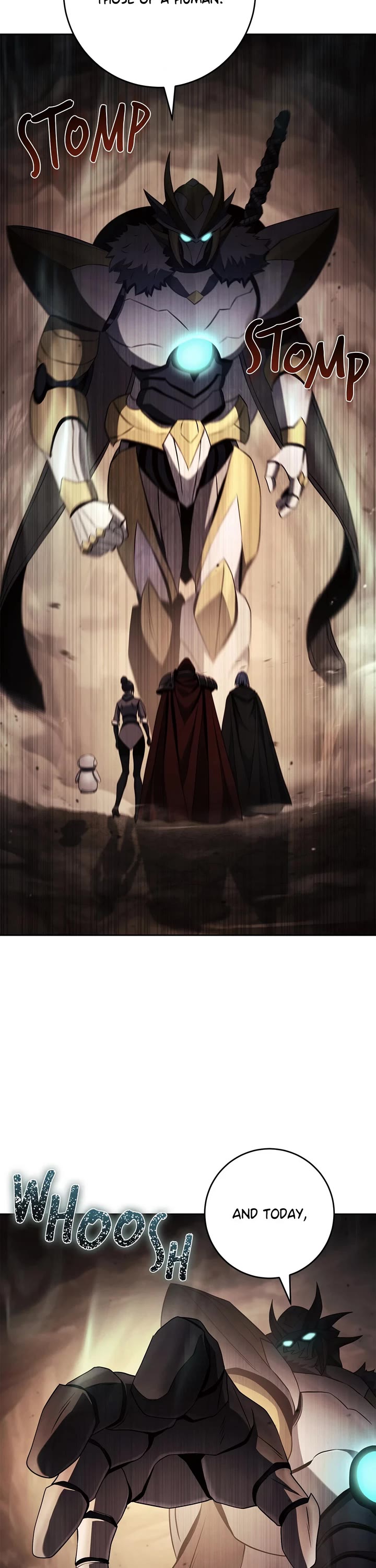 Skeleton Soldier Couldn’t Protect the Dungeon chapter 346 page 6