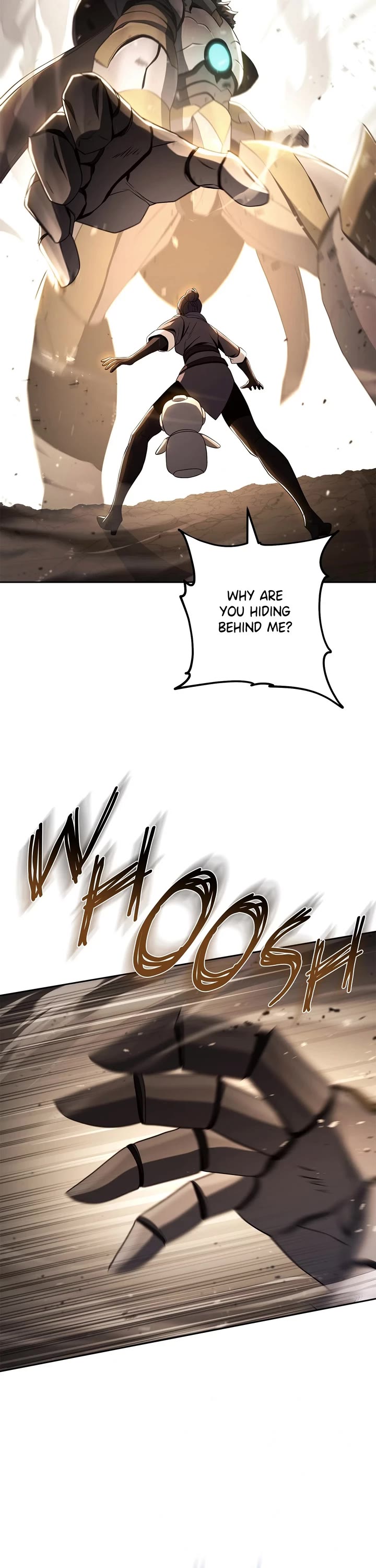 Skeleton Soldier Couldn’t Protect the Dungeon chapter 346 page 8