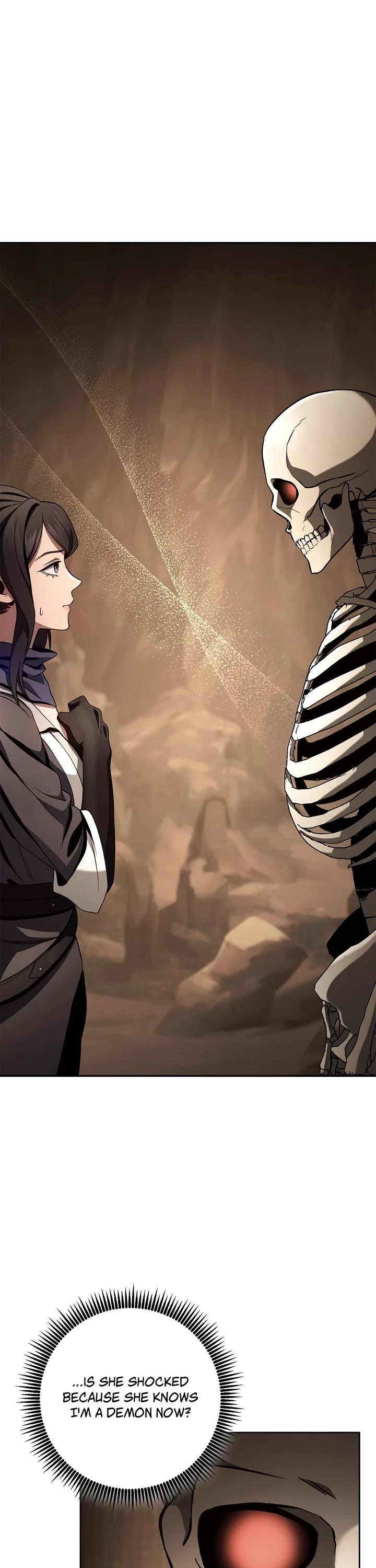 Skeleton Soldier Couldn’t Protect the Dungeon chapter 347 page 1