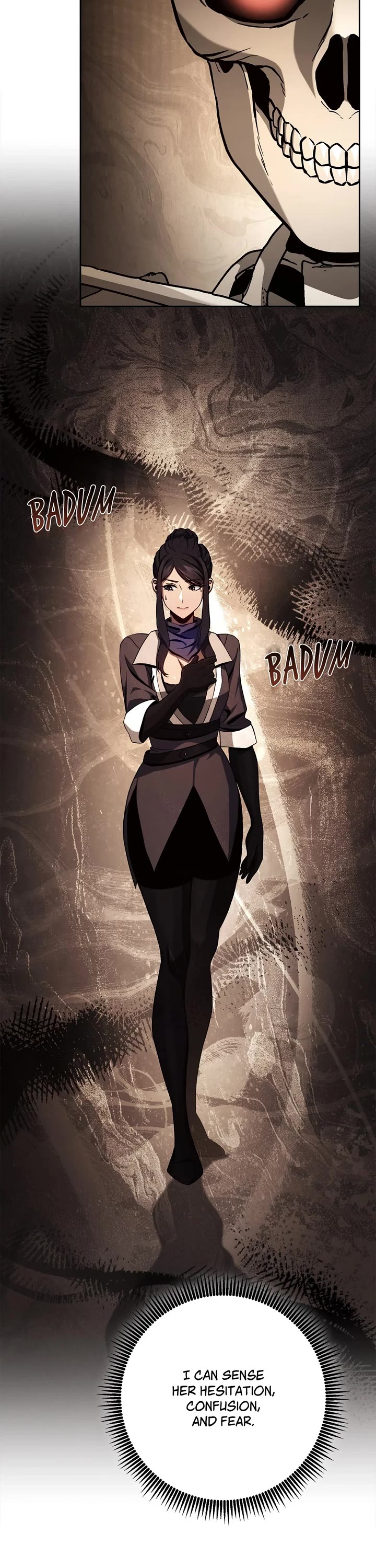 Skeleton Soldier Couldn’t Protect the Dungeon chapter 347 page 2