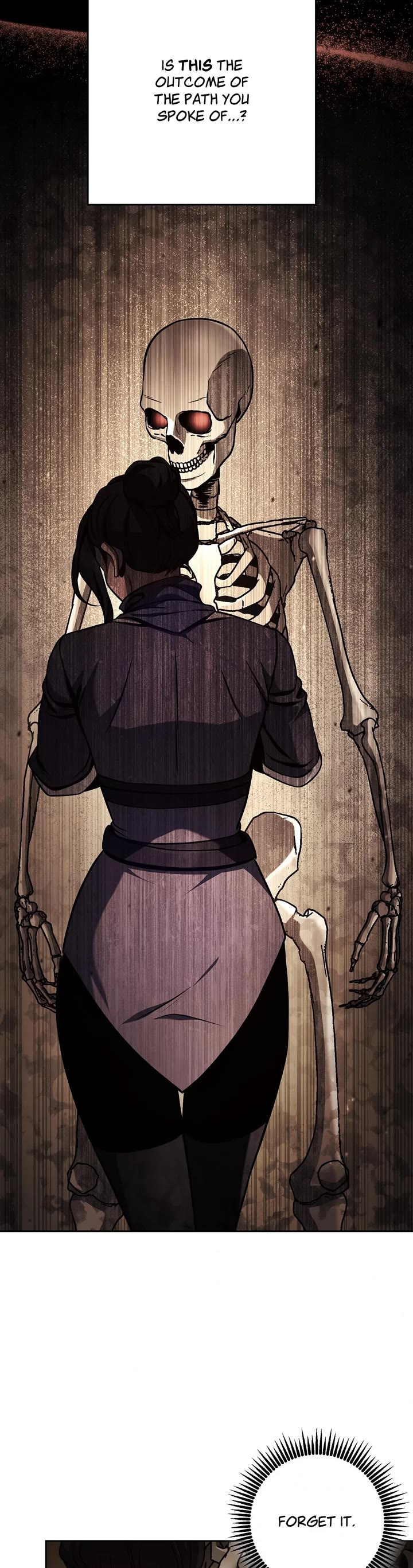 Skeleton Soldier Couldn’t Protect the Dungeon chapter 347 page 20