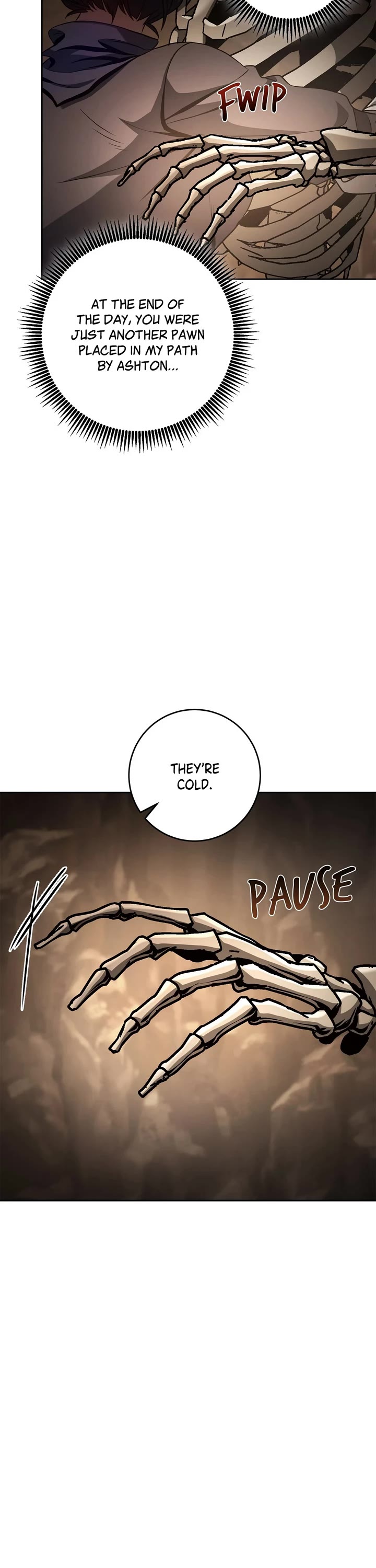 Skeleton Soldier Couldn’t Protect the Dungeon chapter 347 page 21