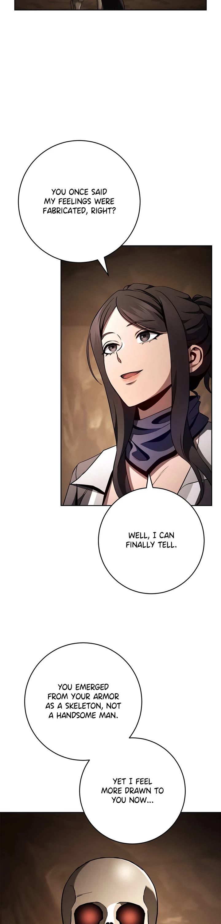 Skeleton Soldier Couldn’t Protect the Dungeon chapter 347 page 23