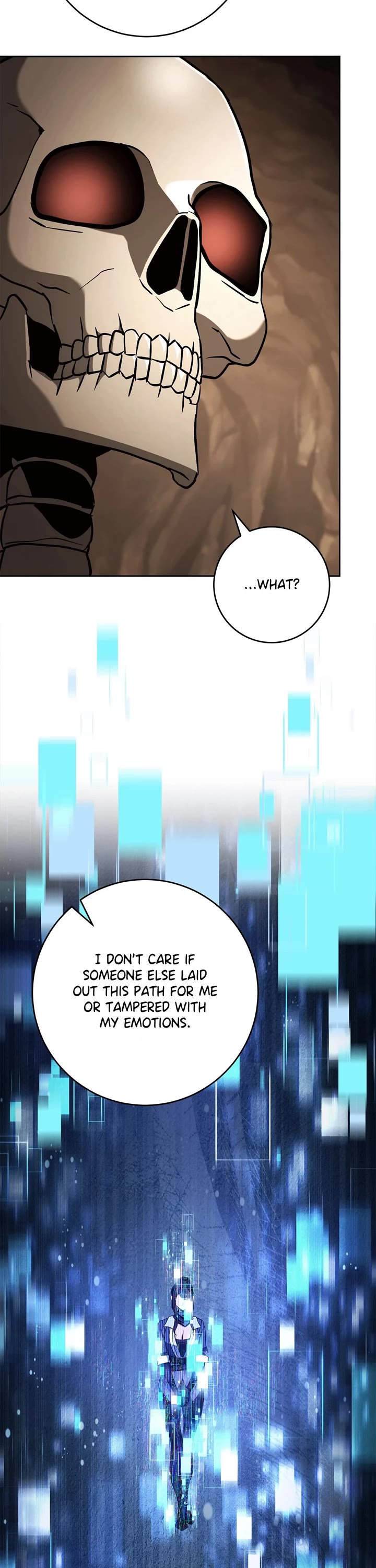 Skeleton Soldier Couldn’t Protect the Dungeon chapter 347 page 26