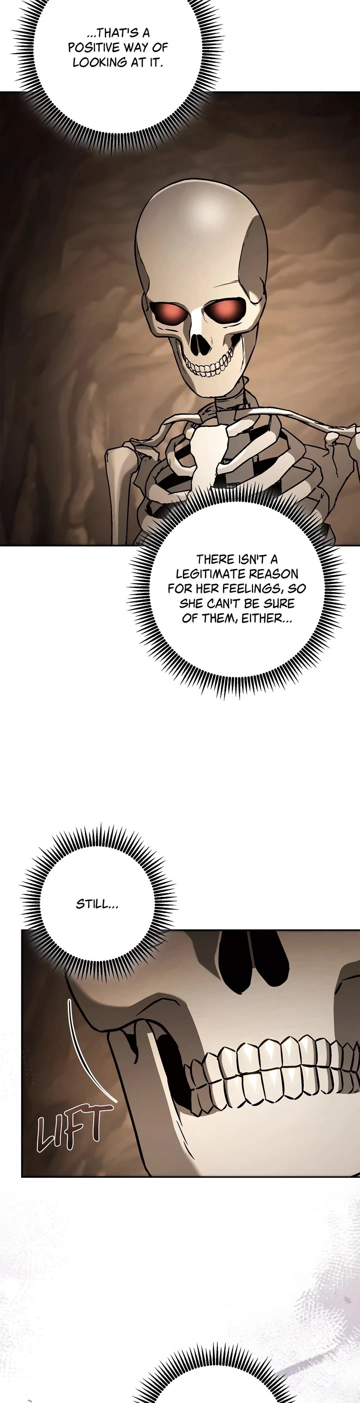 Skeleton Soldier Couldn’t Protect the Dungeon chapter 347 page 29