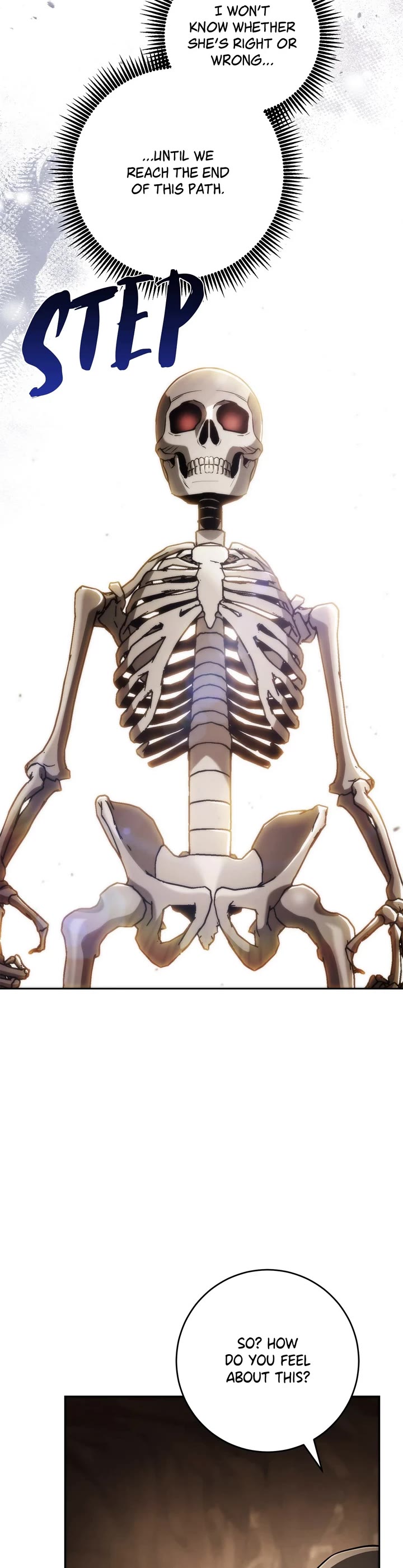 Skeleton Soldier Couldn’t Protect the Dungeon chapter 347 page 30