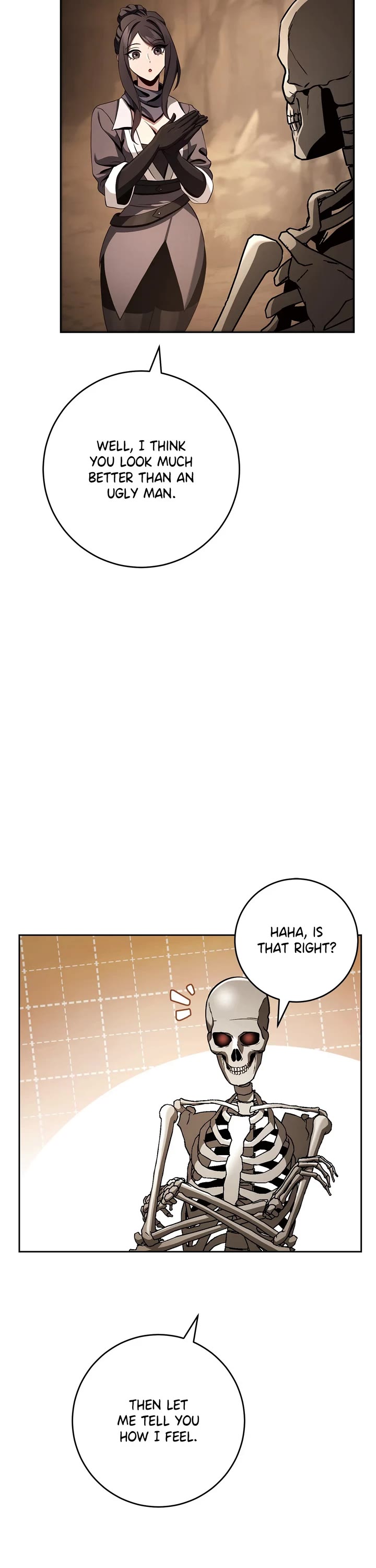 Skeleton Soldier Couldn’t Protect the Dungeon chapter 347 page 31