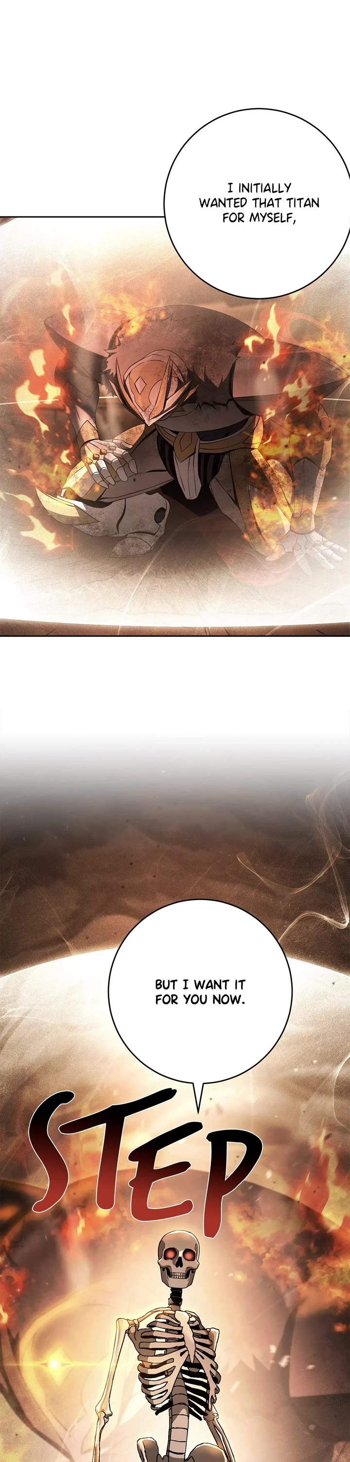 Skeleton Soldier Couldn’t Protect the Dungeon chapter 347 page 32