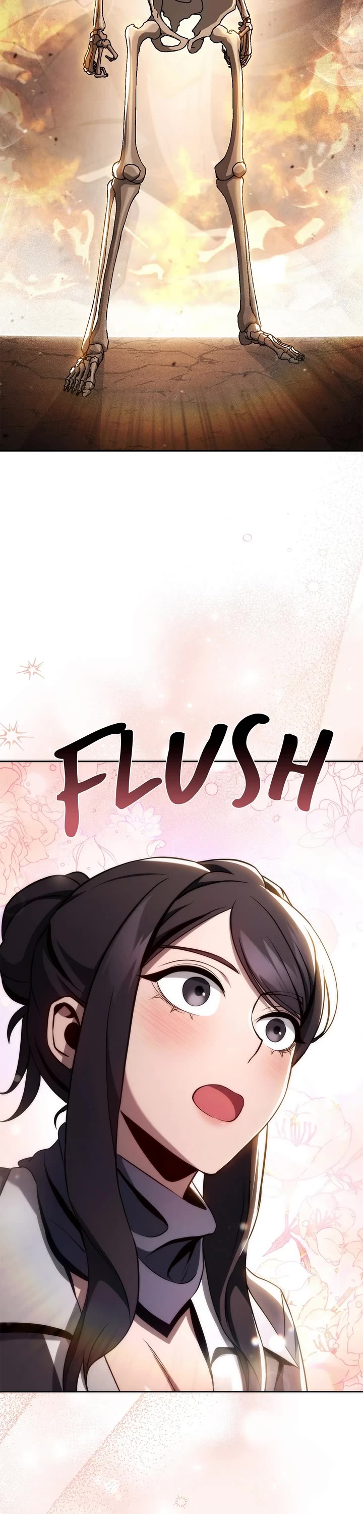 Skeleton Soldier Couldn’t Protect the Dungeon chapter 347 page 33