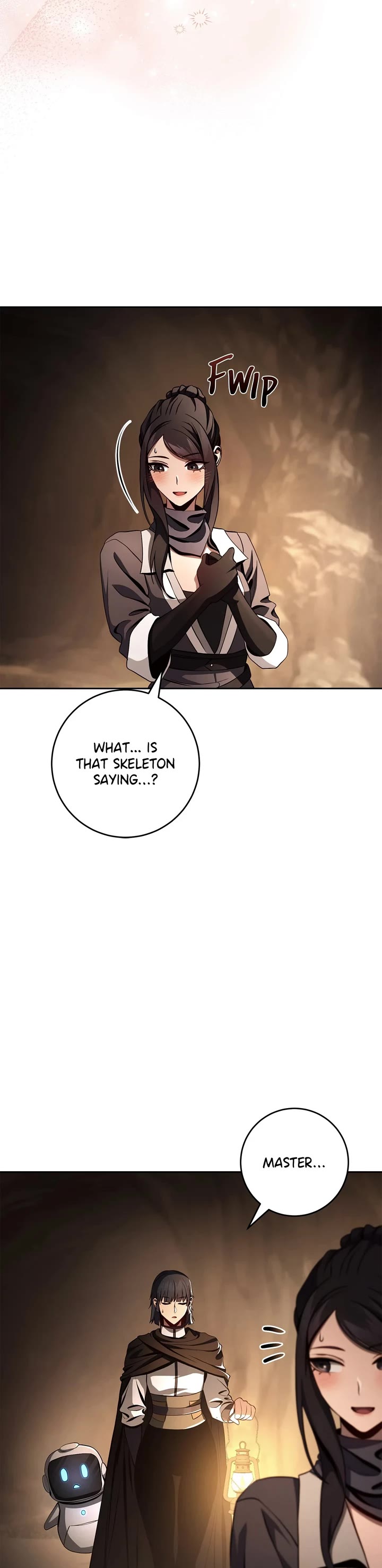 Skeleton Soldier Couldn’t Protect the Dungeon chapter 347 page 34