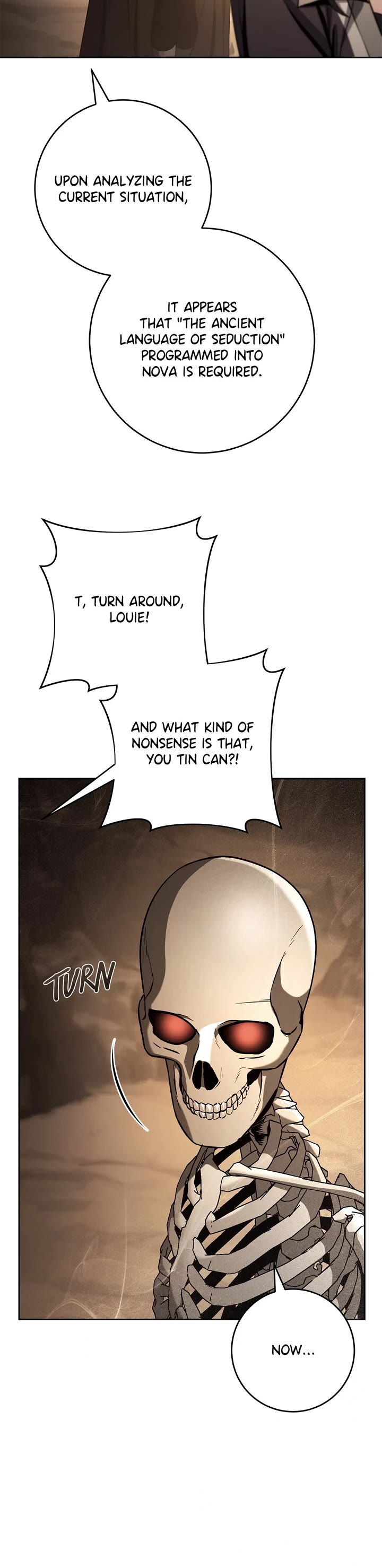 Skeleton Soldier Couldn’t Protect the Dungeon chapter 347 page 35