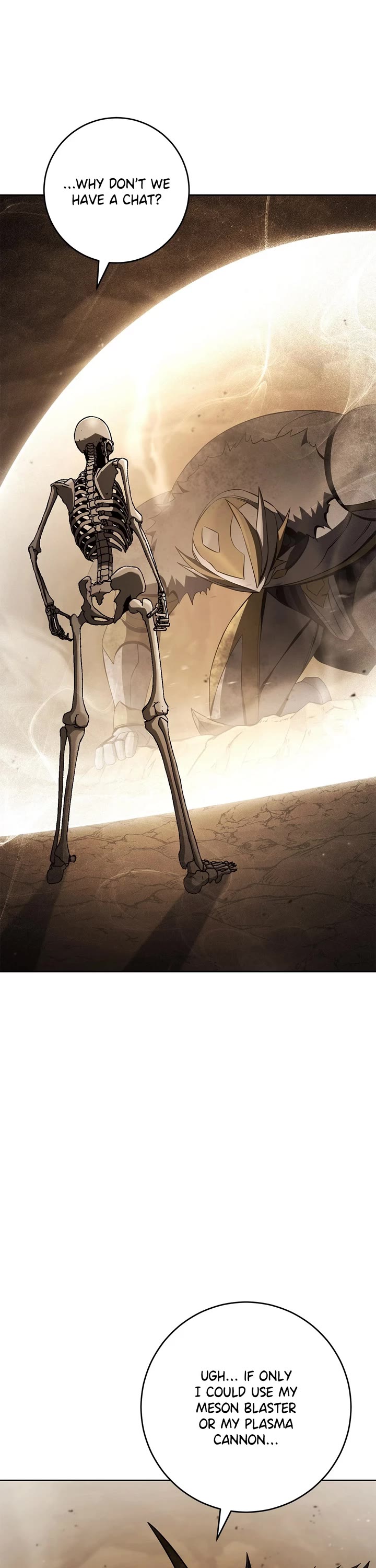 Skeleton Soldier Couldn’t Protect the Dungeon chapter 347 page 36