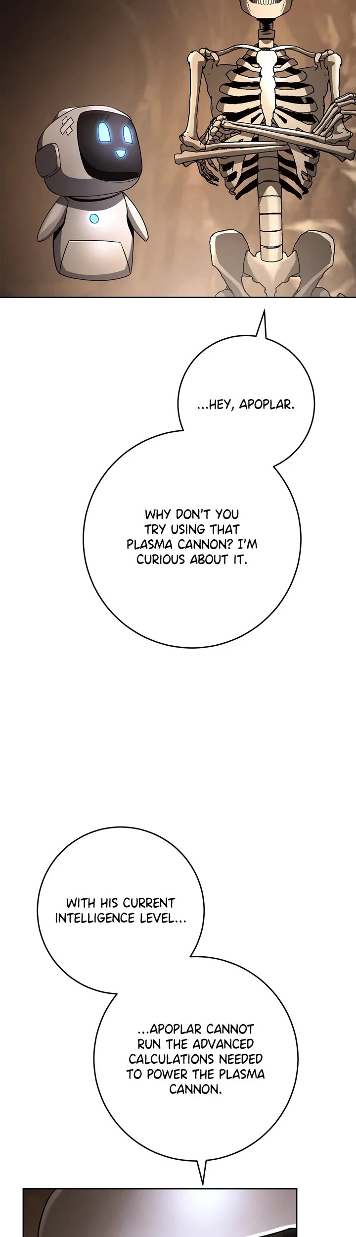 Skeleton Soldier Couldn’t Protect the Dungeon chapter 347 page 39