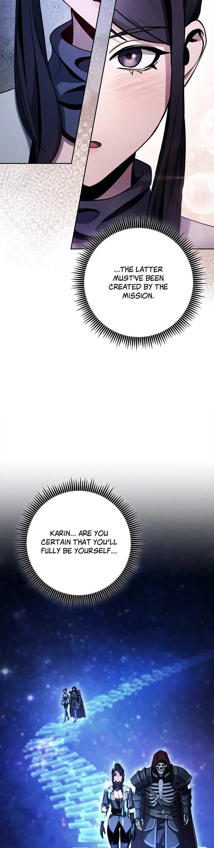 Skeleton Soldier Couldn’t Protect the Dungeon chapter 347 page 4