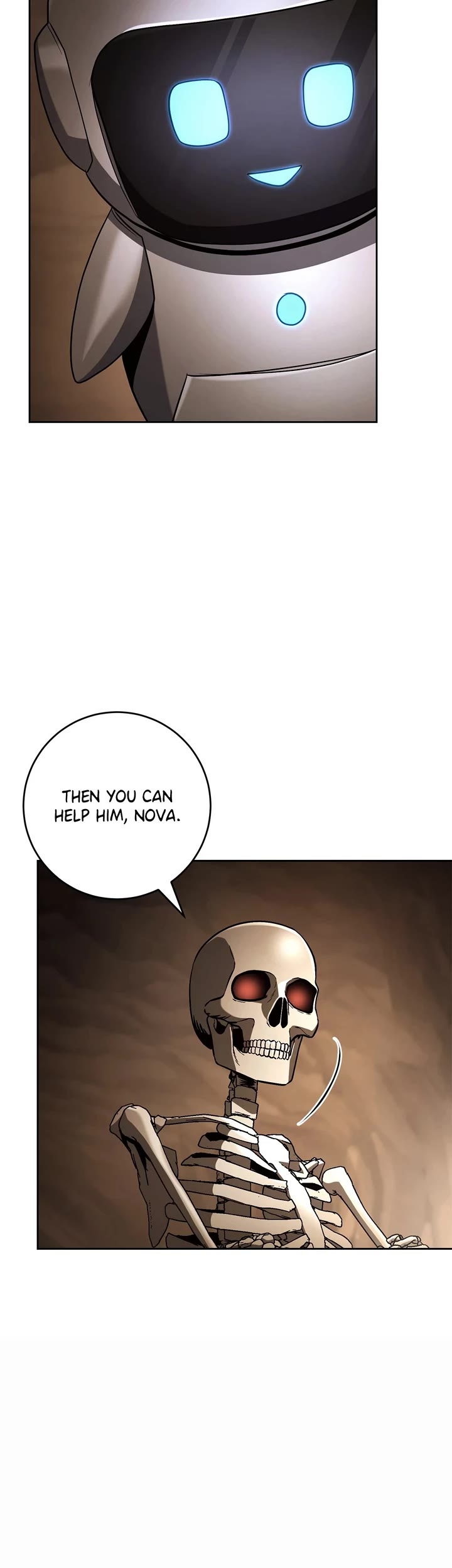 Skeleton Soldier Couldn’t Protect the Dungeon chapter 347 page 40