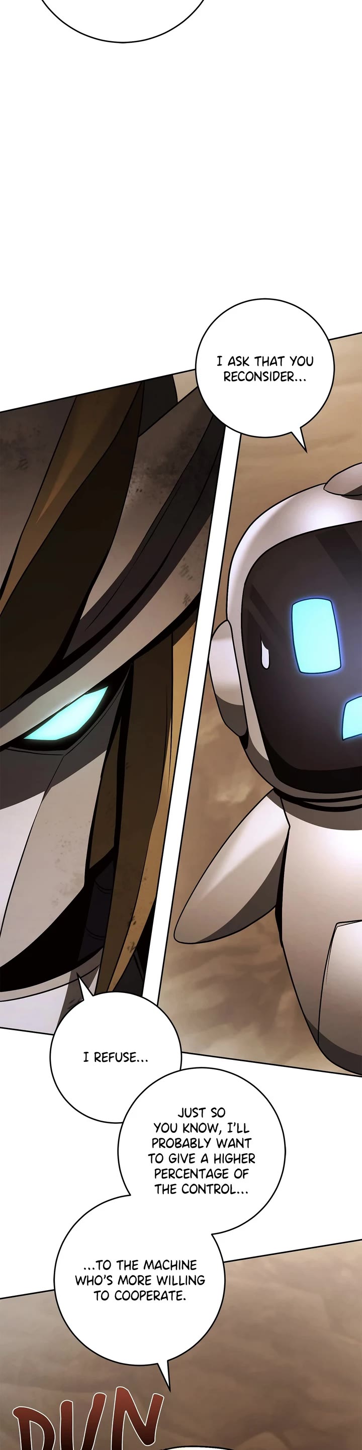 Skeleton Soldier Couldn’t Protect the Dungeon chapter 347 page 44