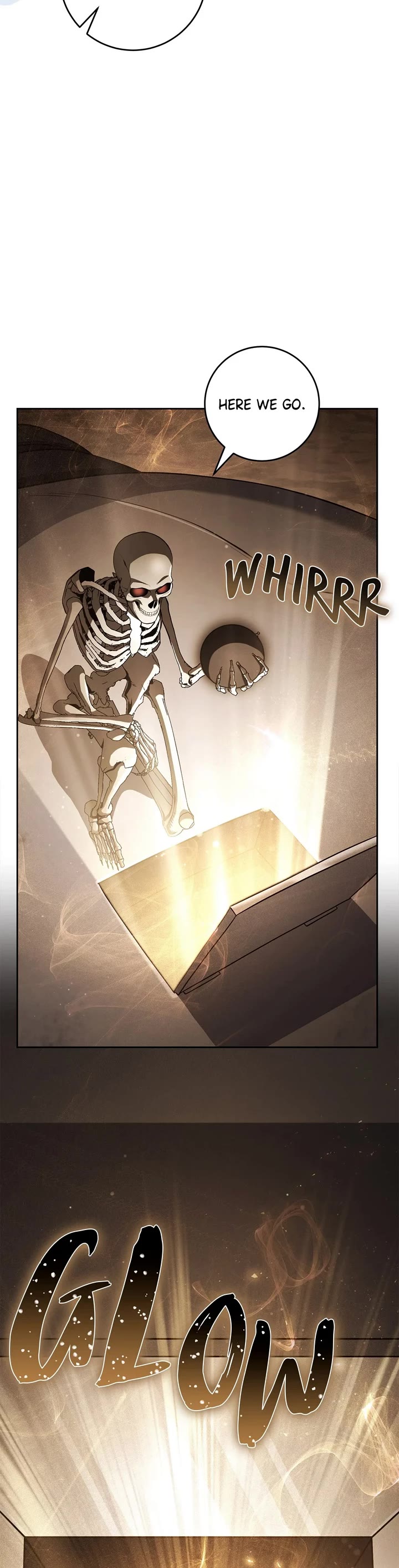 Skeleton Soldier Couldn’t Protect the Dungeon chapter 347 page 49