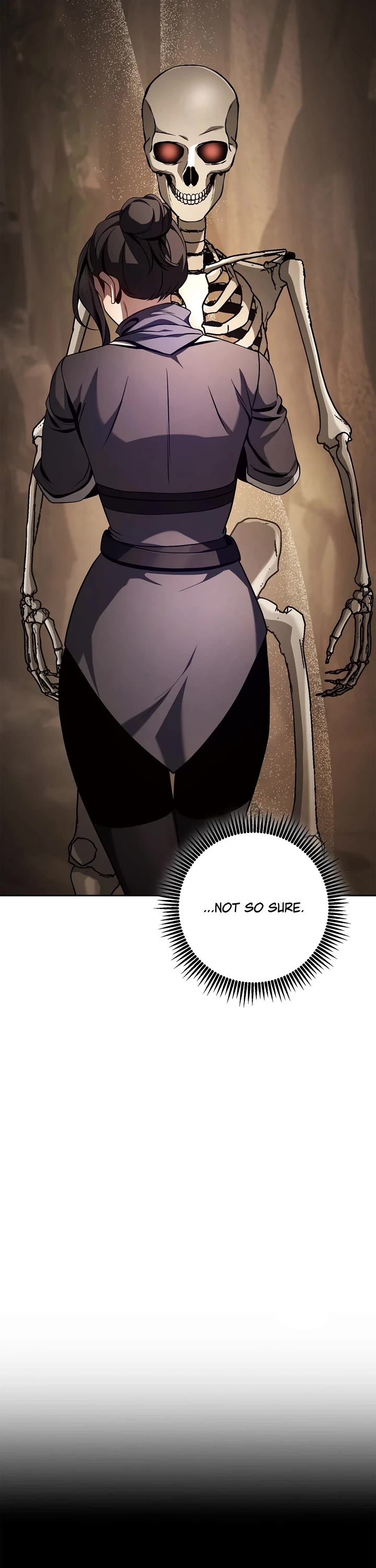 Skeleton Soldier Couldn’t Protect the Dungeon chapter 347 page 6