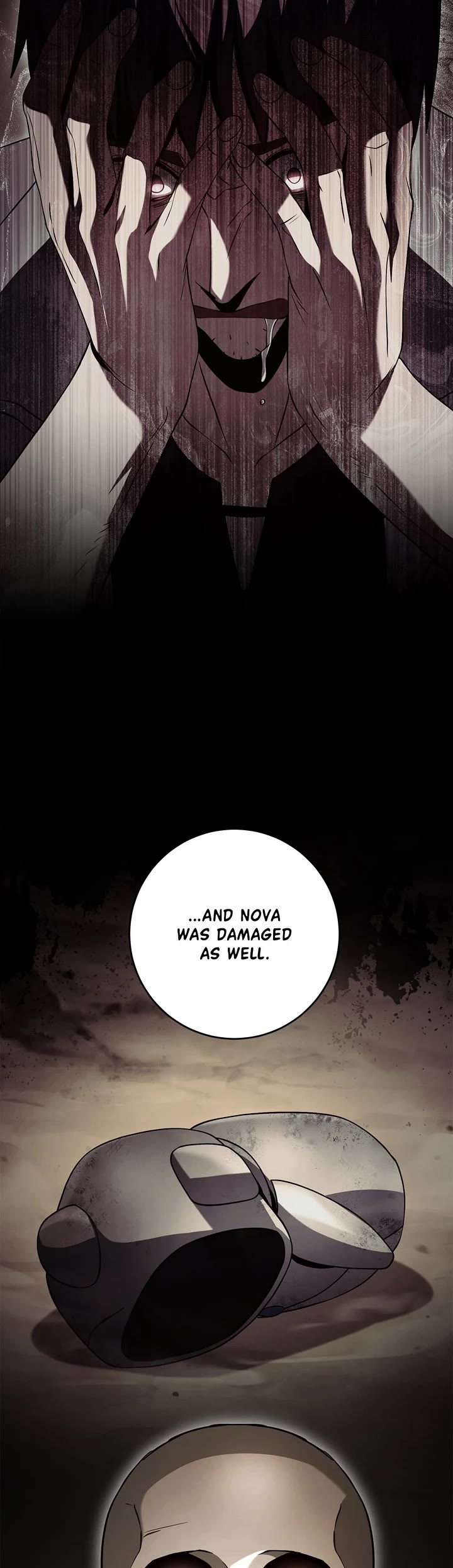 Skeleton Soldier Couldn’t Protect the Dungeon chapter 348 page 10