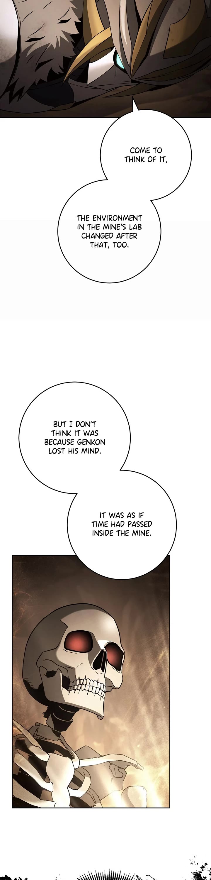 Skeleton Soldier Couldn’t Protect the Dungeon chapter 348 page 13