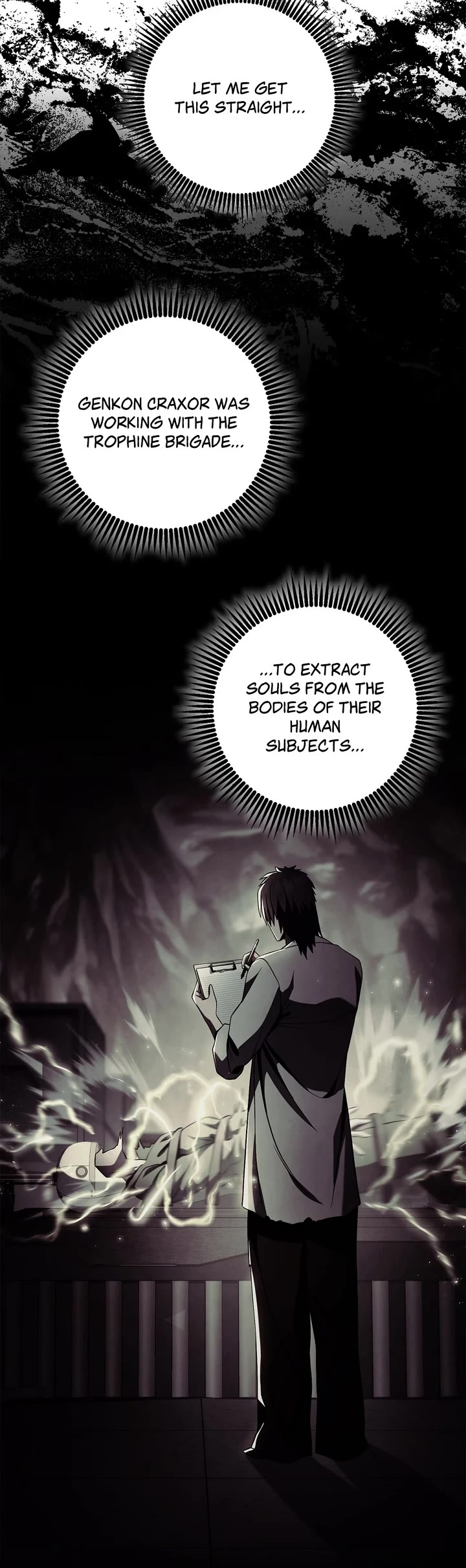 Skeleton Soldier Couldn’t Protect the Dungeon chapter 348 page 14