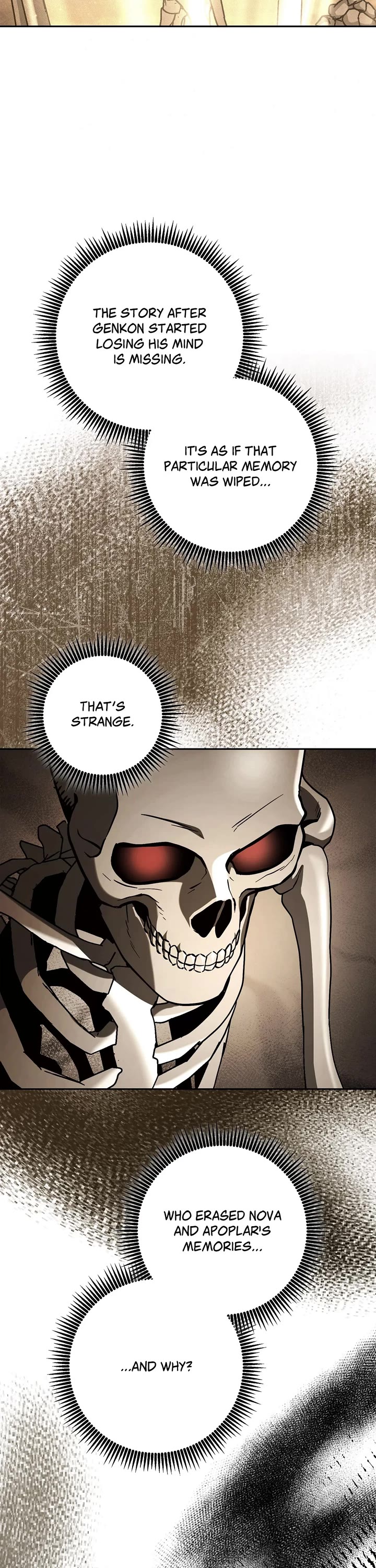 Skeleton Soldier Couldn’t Protect the Dungeon chapter 348 page 17