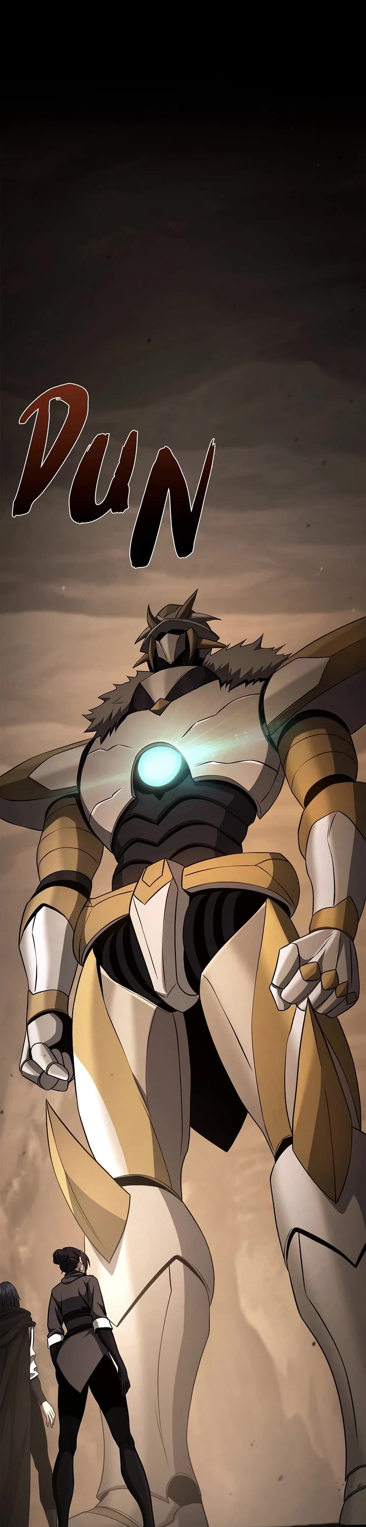 Skeleton Soldier Couldn’t Protect the Dungeon chapter 348 page 21