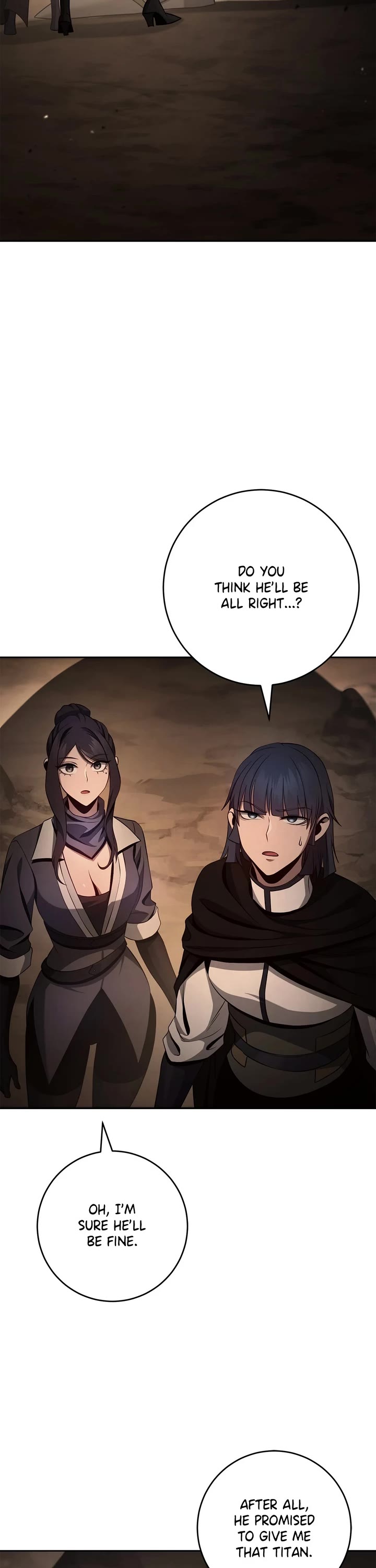 Skeleton Soldier Couldn’t Protect the Dungeon chapter 348 page 22