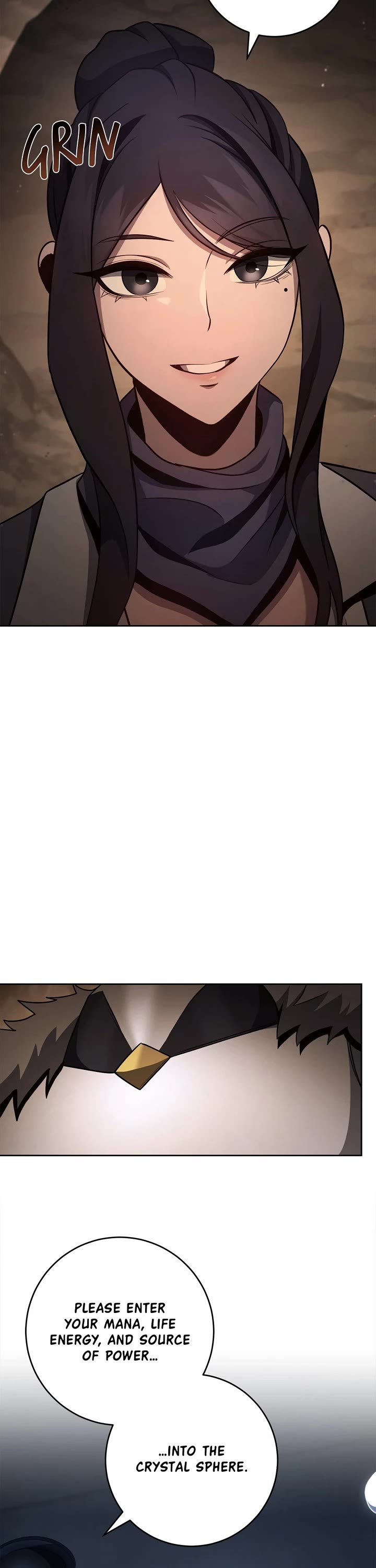 Skeleton Soldier Couldn’t Protect the Dungeon chapter 348 page 23