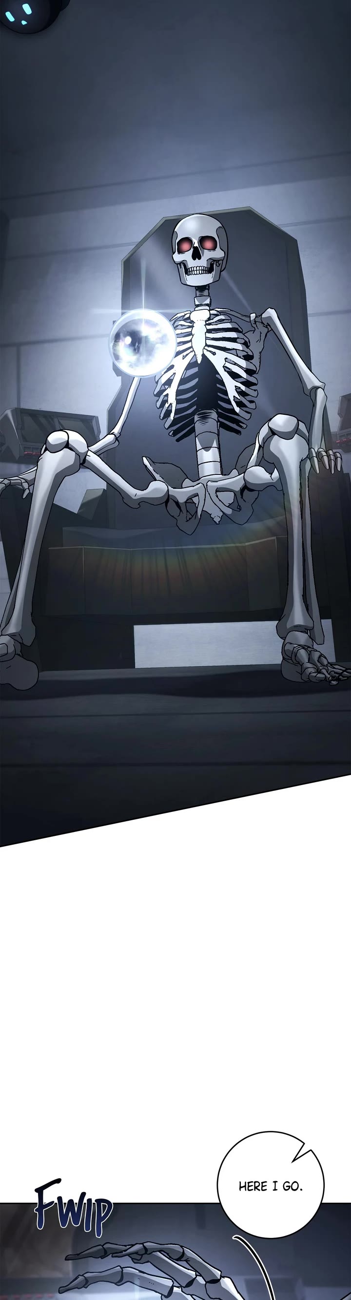 Skeleton Soldier Couldn’t Protect the Dungeon chapter 348 page 24