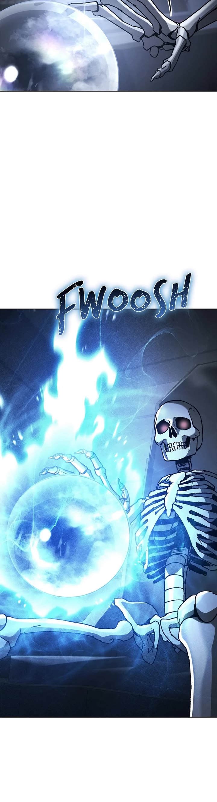 Skeleton Soldier Couldn’t Protect the Dungeon chapter 348 page 25