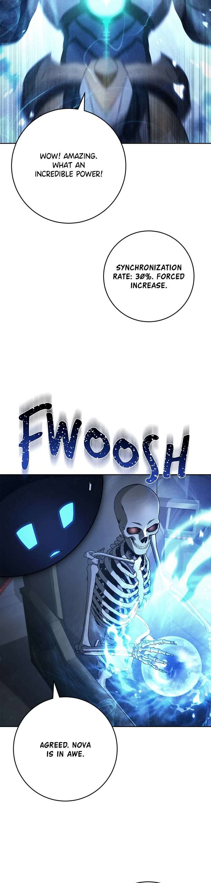 Skeleton Soldier Couldn’t Protect the Dungeon chapter 348 page 27