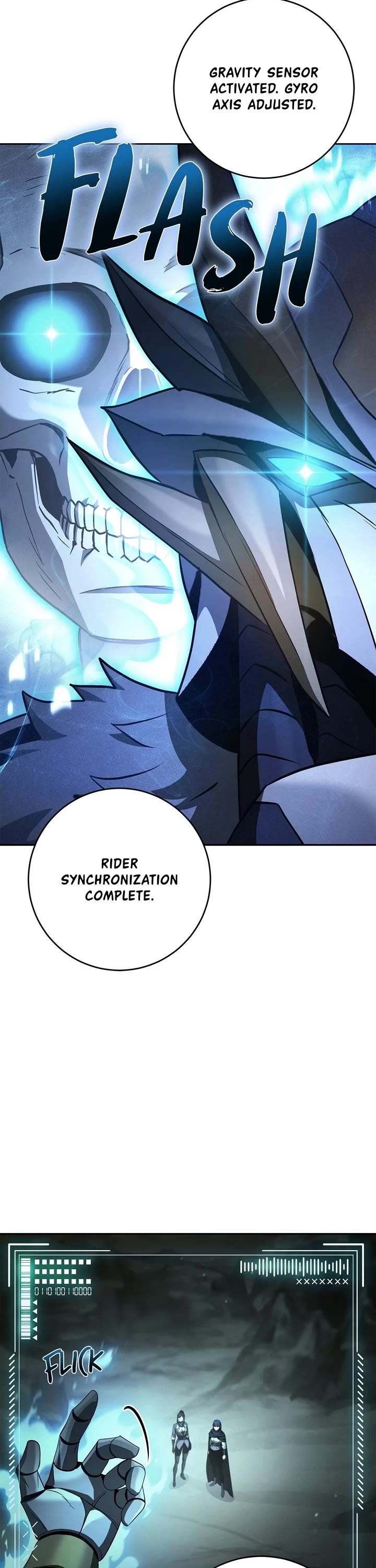 Skeleton Soldier Couldn’t Protect the Dungeon chapter 348 page 28