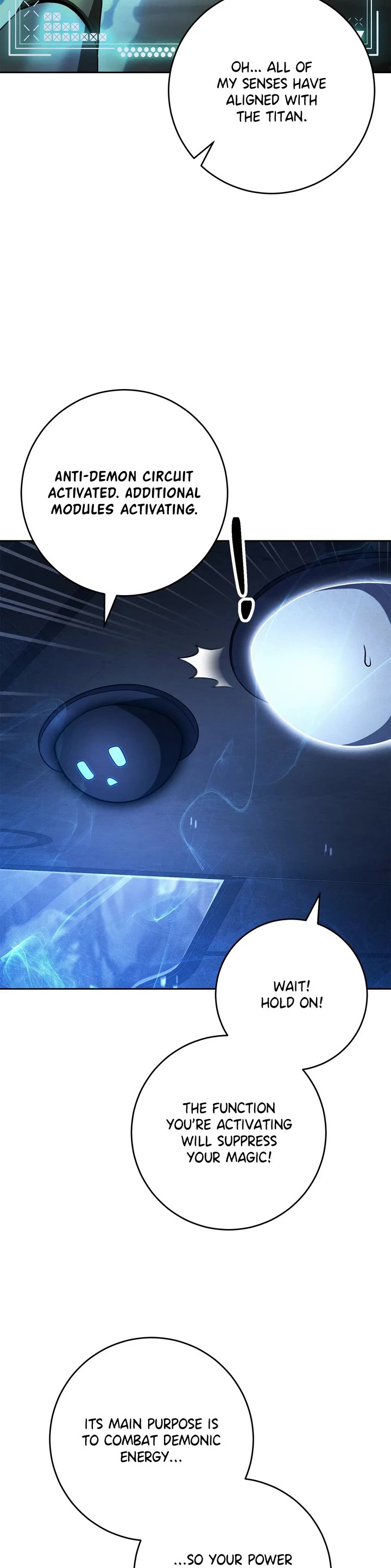 Skeleton Soldier Couldn’t Protect the Dungeon chapter 348 page 29