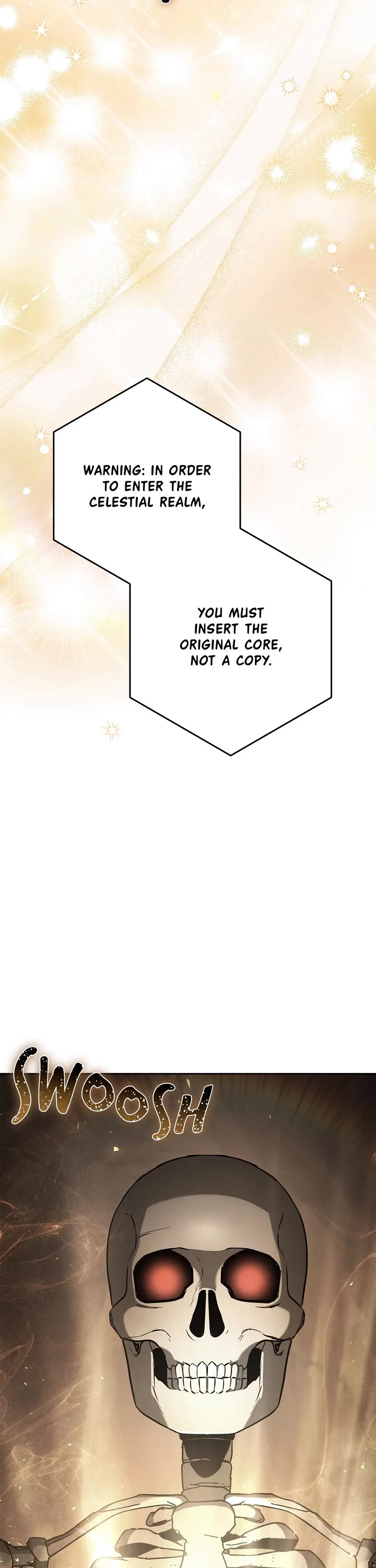 Skeleton Soldier Couldn’t Protect the Dungeon chapter 348 page 3