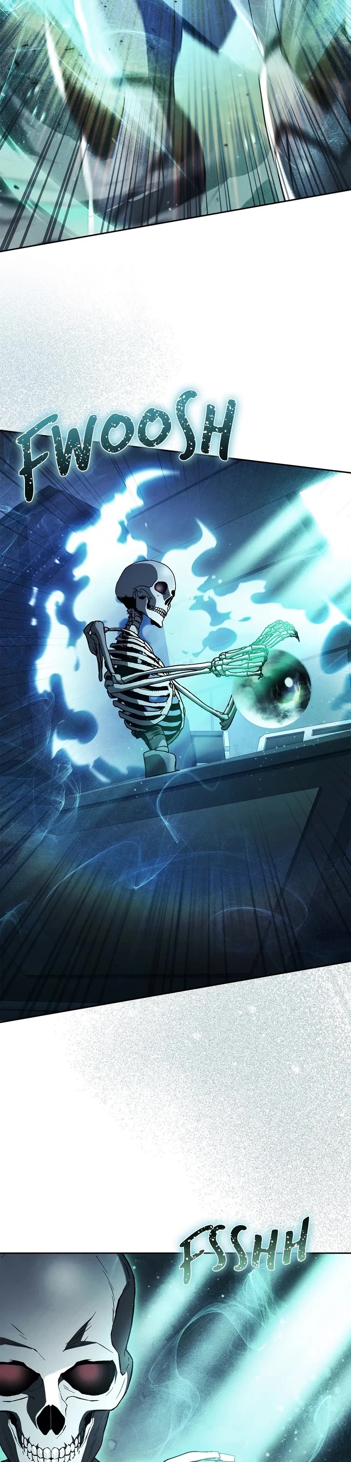 Skeleton Soldier Couldn’t Protect the Dungeon chapter 348 page 33