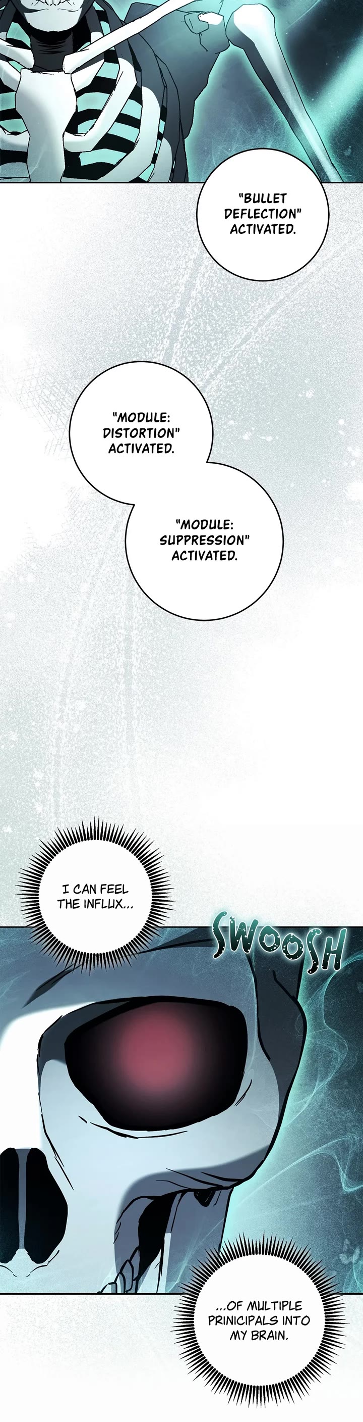 Skeleton Soldier Couldn’t Protect the Dungeon chapter 348 page 34