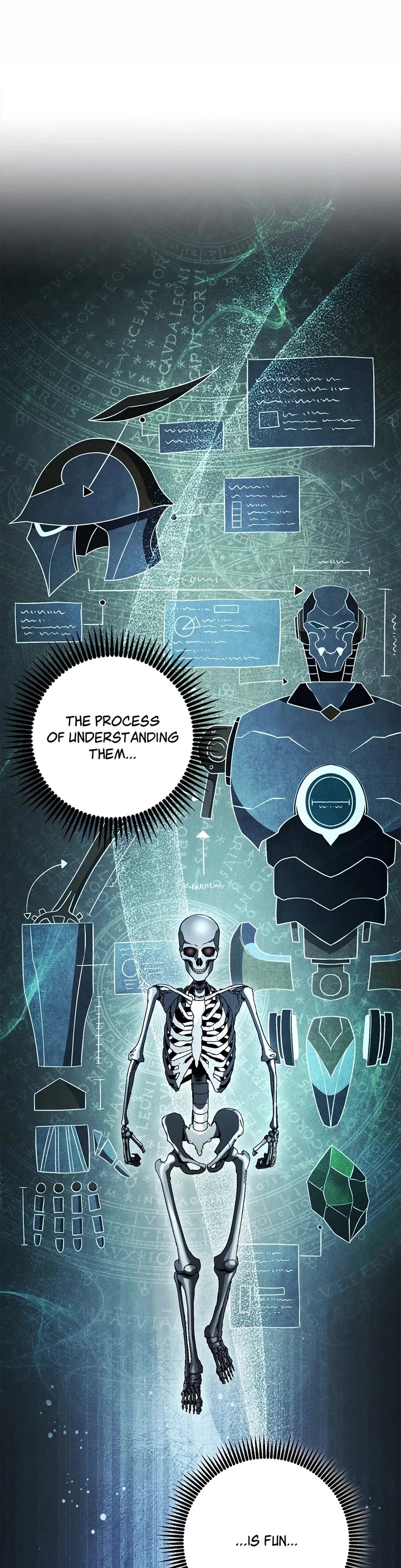 Skeleton Soldier Couldn’t Protect the Dungeon chapter 348 page 35