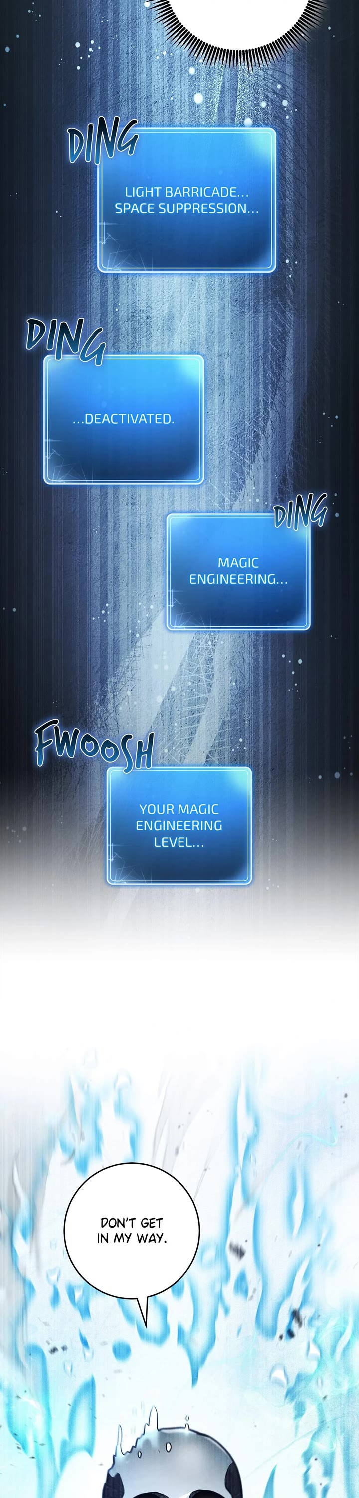 Skeleton Soldier Couldn’t Protect the Dungeon chapter 348 page 36