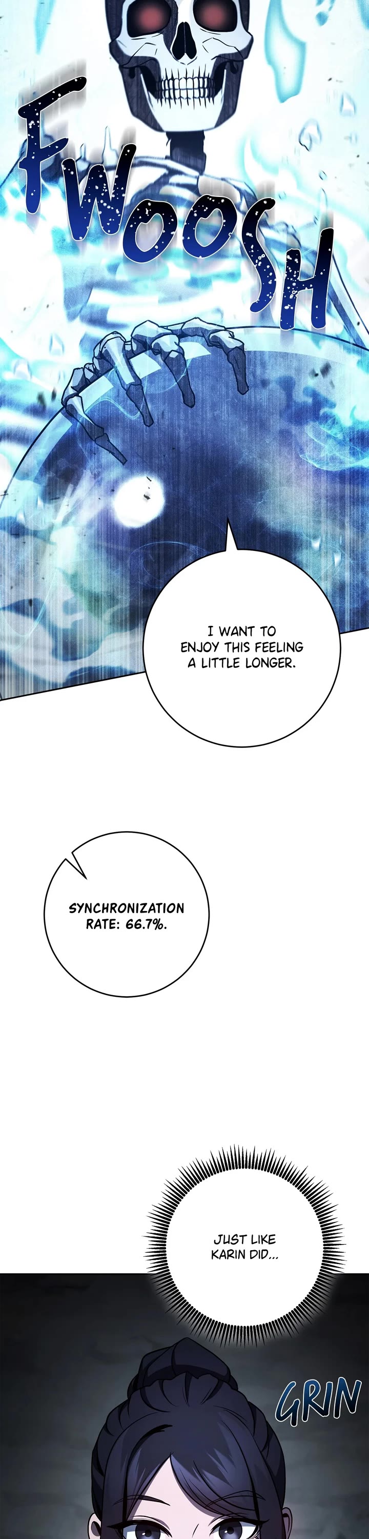 Skeleton Soldier Couldn’t Protect the Dungeon chapter 348 page 37