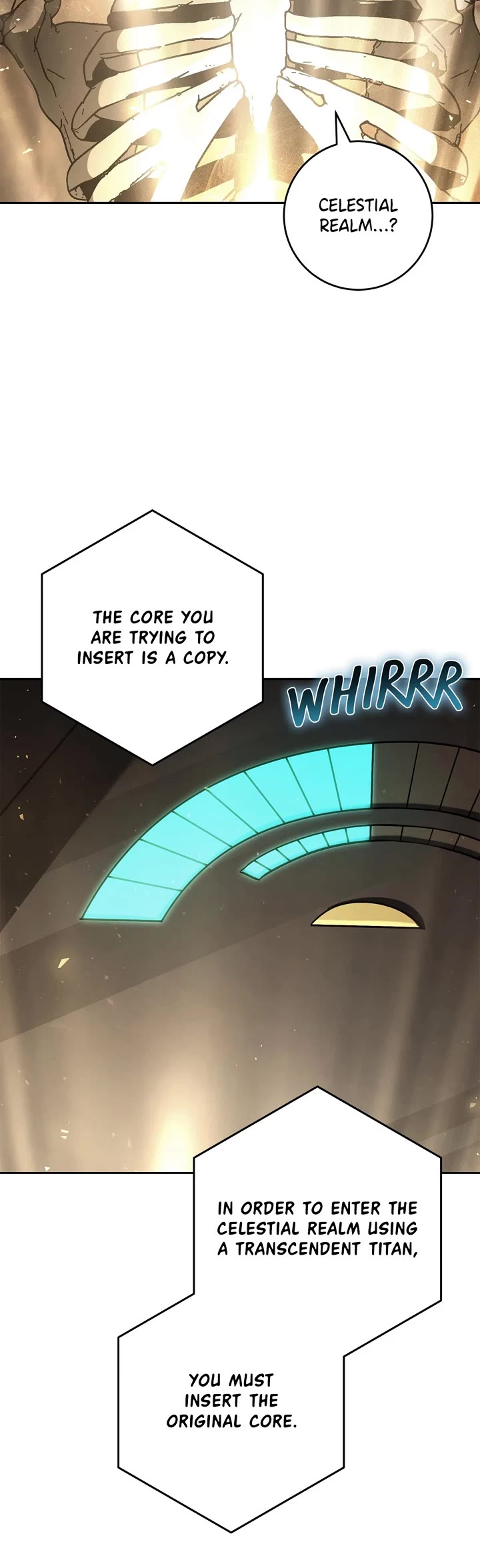 Skeleton Soldier Couldn’t Protect the Dungeon chapter 348 page 4