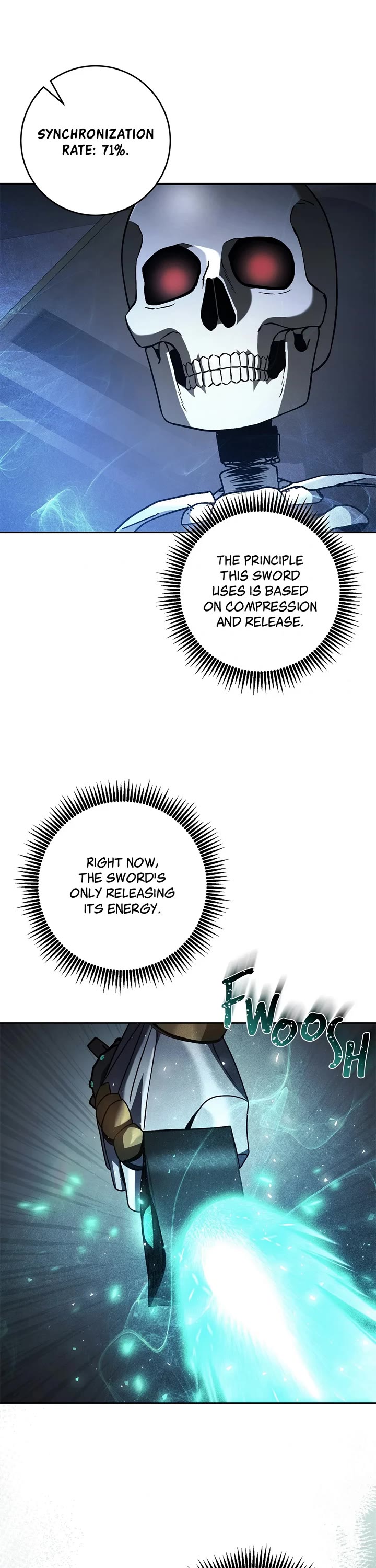 Skeleton Soldier Couldn’t Protect the Dungeon chapter 348 page 41