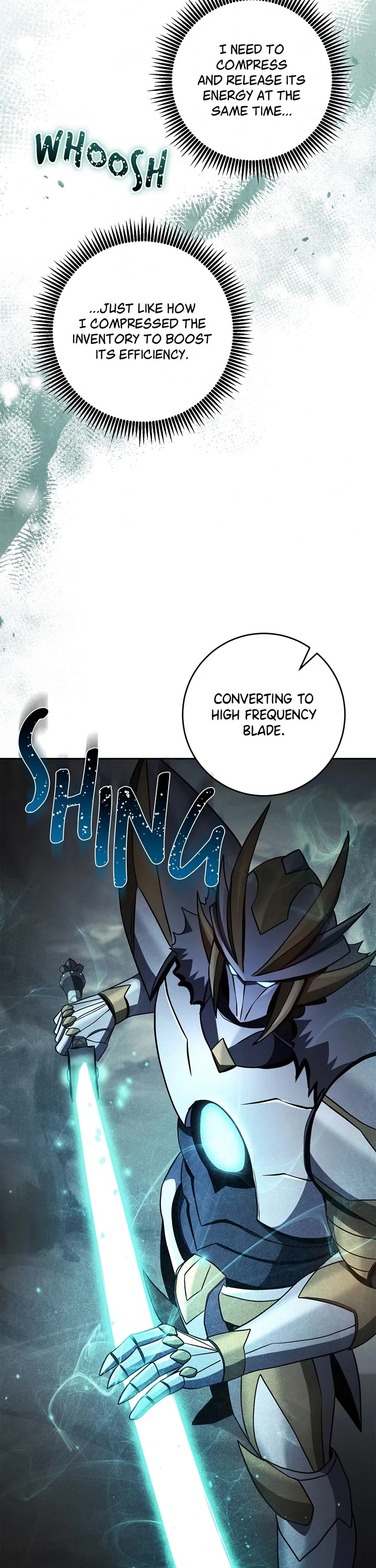 Skeleton Soldier Couldn’t Protect the Dungeon chapter 348 page 42